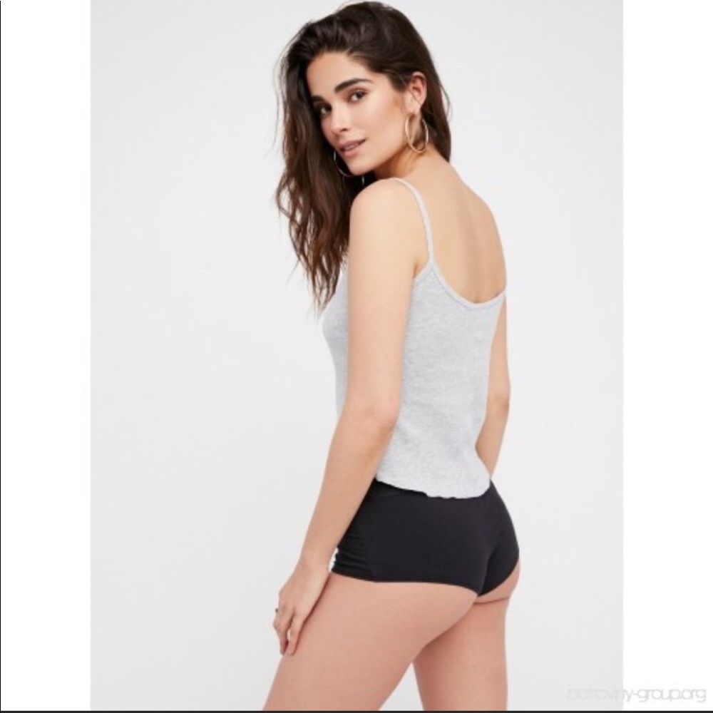 Free People Intimately Ribbed Cami - Picture 2 of 2